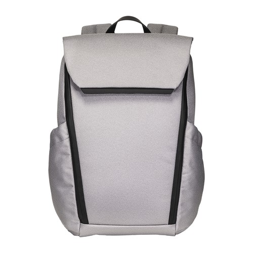 Sac à dos pour ordinateur portable (15) en polyester recyclé jacquard 600D - 2