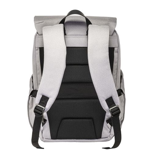 Sac à dos pour ordinateur portable (15) en polyester recyclé jacquard 600D - 3