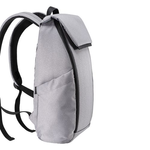 Sac à dos pour ordinateur portable (15) en polyester recyclé jacquard 600D - 4