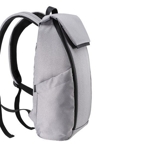 Sac à dos pour ordinateur portable (15) en polyester recyclé jacquard 600D - 4