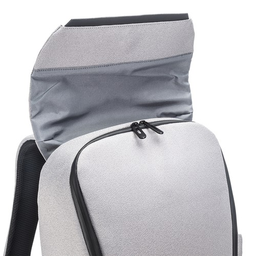 Sac à dos pour ordinateur portable (15) en polyester recyclé jacquard 600D - 6