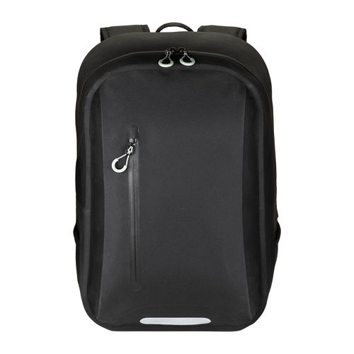 Sac à dos pour ordinateur portable (15) en polyester imperméable - 2