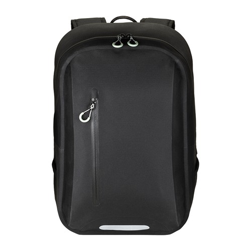 Sac à dos pour ordinateur portable (15) en polyester imperméable - 2