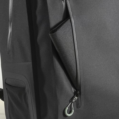 Sac à dos pour ordinateur portable (15) en polyester imperméable - 13