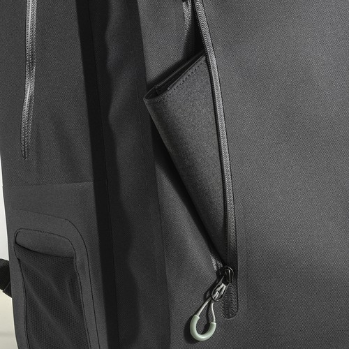 Sac à dos pour ordinateur portable (15) en polyester imperméable - 13