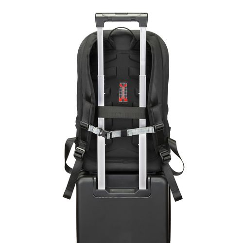 Sac à dos pour ordinateur portable (15) en polyester imperméable - 9