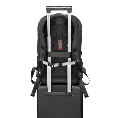 Sac à dos pour ordinateur portable (15) en polyester imperméable - 9