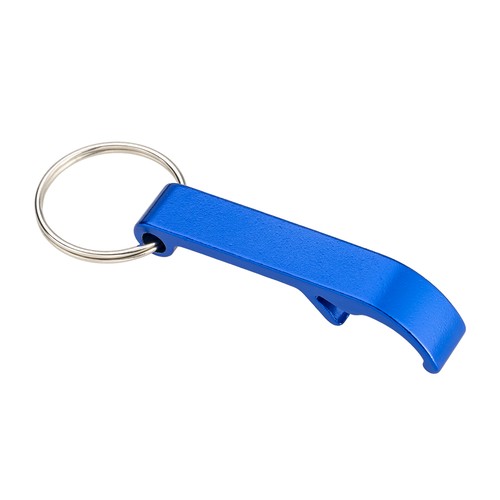 Porte-clés décapsuleur en aluminium - 1