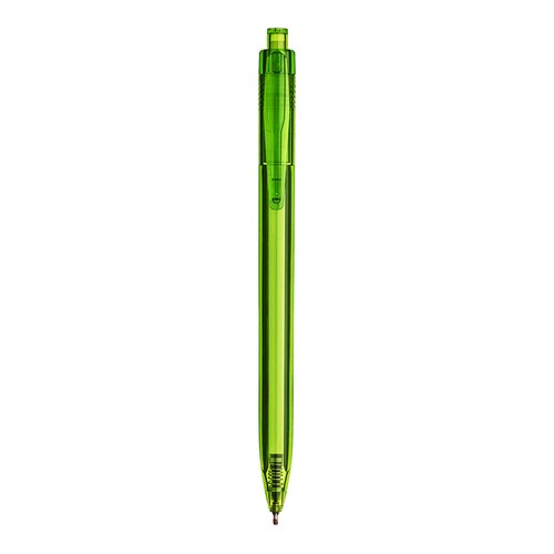 Stylo gel a bouton en ABS recycle - 1