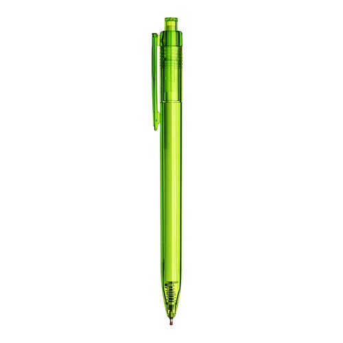 Stylo gel a bouton en ABS recycle - 2