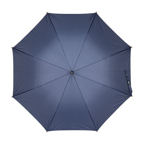 Parapluie à ouverture automatique en pongé R-PET 190T - 2