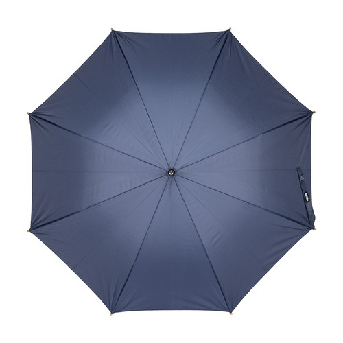 Parapluie à ouverture automatique en pongé R-PET 190T - 2