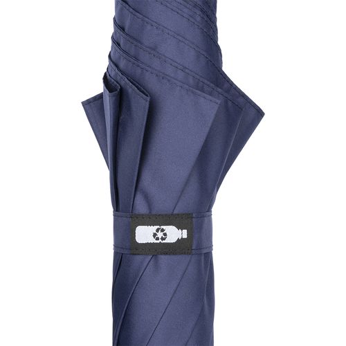 Parapluie à ouverture automatique en pongé R-PET 190T - 5