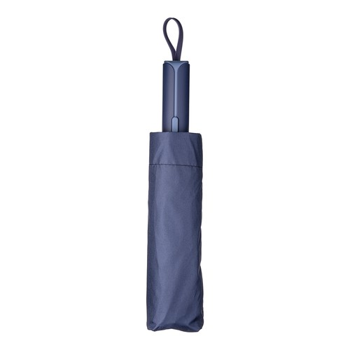 Parapluie pliant en polyester 190T à ouverture automatique, étui assorti - 3