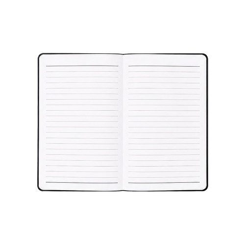 Carnet avec couverture souple en PU - 2