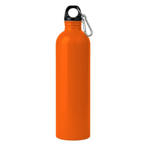 Bouteille en acier inoxydable recycle 750 ml - 1
