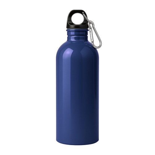 Bouteille en acier inoxydable recycle 500 ml - 1
