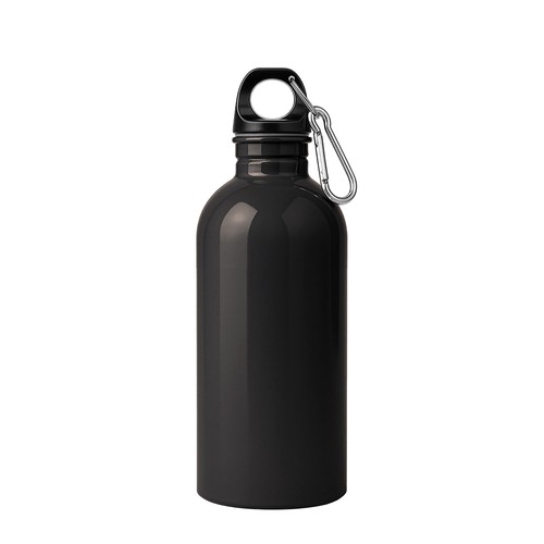 Bouteille en acier inoxydable recycle 400 ml - 1