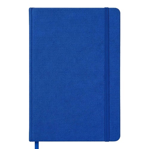 Carnet avec couverture rigide en R-PET - 1