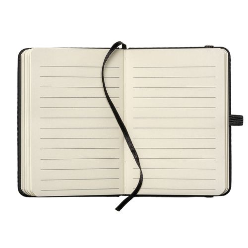 Set carnet avec couverture rigide en PU et mini stylo - 3