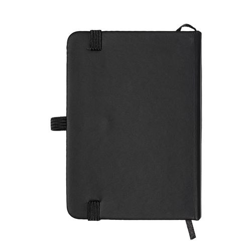 Set carnet avec couverture rigide en PU et mini stylo - 5