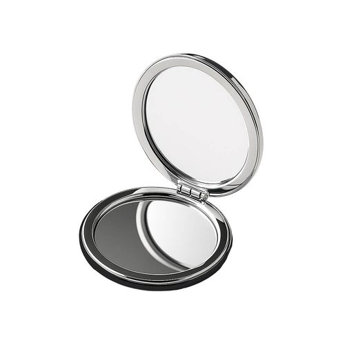 Miroir double en polyuréthane et métal - 4