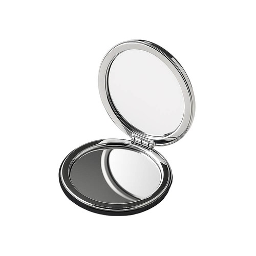Miroir double en polyuréthane et métal - 4