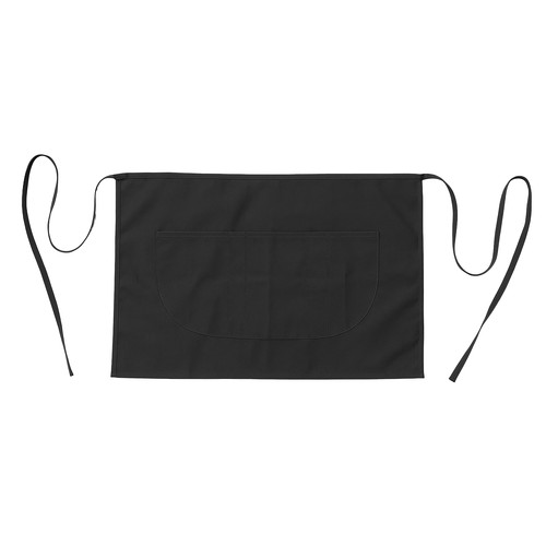 Tablier de barman Made in Italy en coton et polyester 200 g/m2 - 1