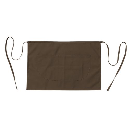 Tablier de barman Made in Italy en coton et polyester 200 g/m2 - 1