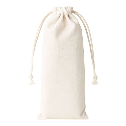 Tour en bois basculante, 54 blocs, avec pochette en coton - 5