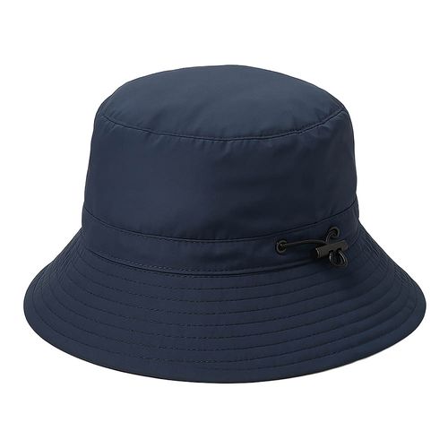 Chapeau bob pliable en nylon - 1