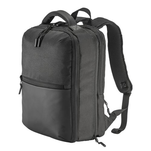 Sac a dos de voyage avec compartiment ordinateur 15 inch en polyester 600D - 1