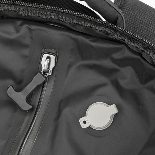 Sac a dos de voyage avec compartiment ordinateur 15 inch en polyester 600D - 12