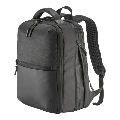 Sac a dos de voyage avec compartiment ordinateur 15 inch en polyester 600D - 4