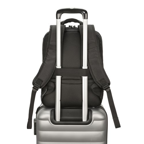 Sac a dos de voyage avec compartiment ordinateur 15 inch en polyester 600D - 10