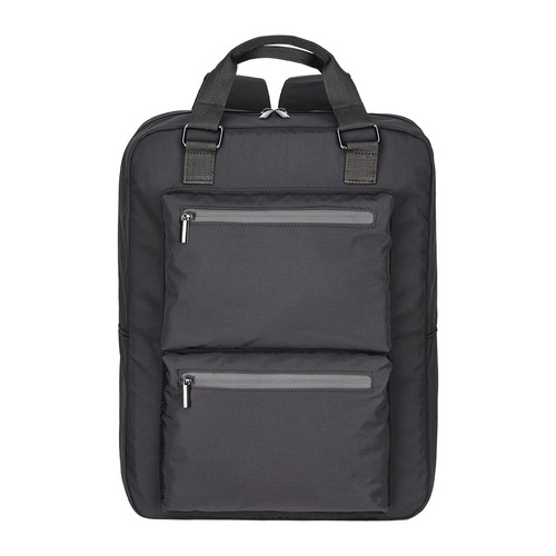 Sac a dos pour ordinateur portable 15 pouces en 70 polyester et 30 nylon 280D - 2