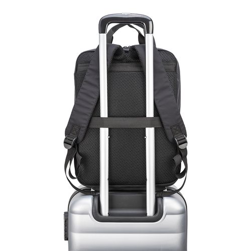 Sac a dos pour ordinateur portable 15 pouces en 70 polyester et 30 nylon 280D - 5