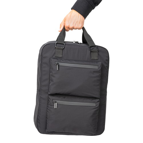 Sac a dos pour ordinateur portable 15 pouces en 70 polyester et 30 nylon 280D - 6