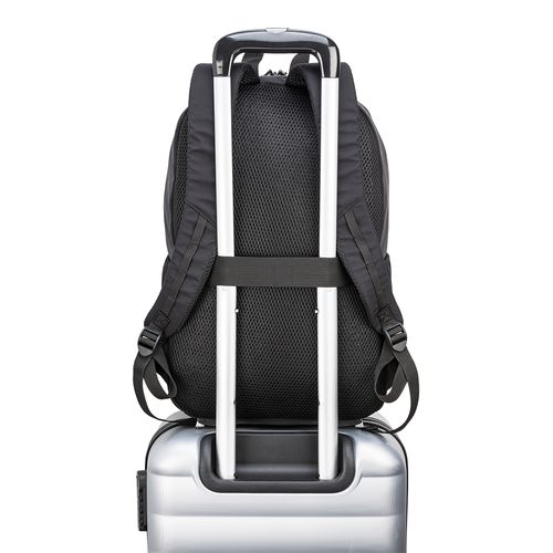 Sac a dos pour ordinateur portable 15 pouces en 70%  polyester et 30% nylon 280D - 5