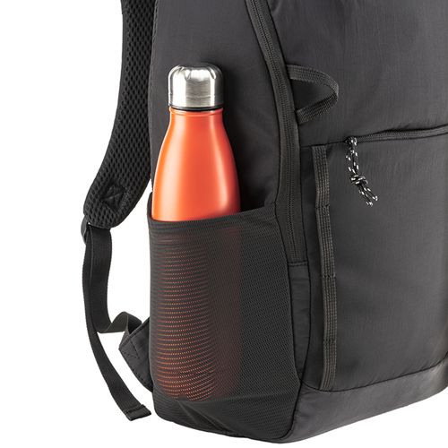 Sac a dos pour ordinateur portable 15 pouces en 70%  polyester et 30% nylon 280D - 6