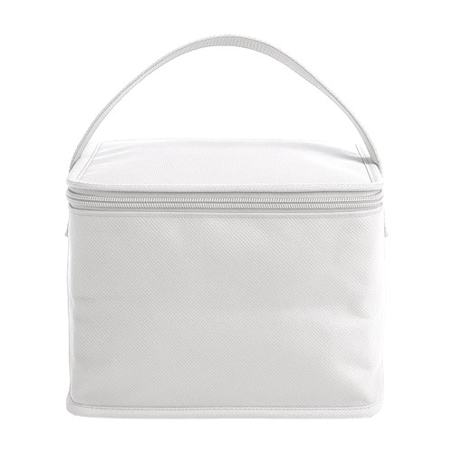 Sac isotherme en TNT R PET. Interieur argente - 2