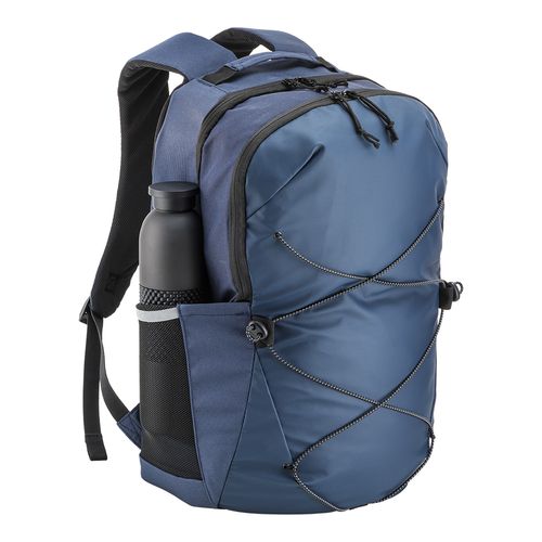 Sac à dos pour ordinateur portable (15) en polyester 600D - 6