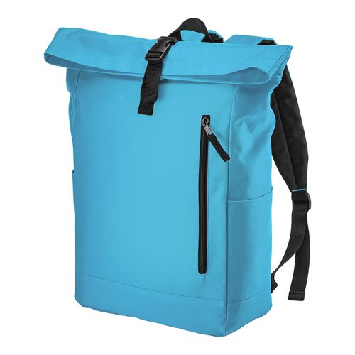 Sac à dos pour ordinateur portable (15 pouces) en polyester 600D - 1