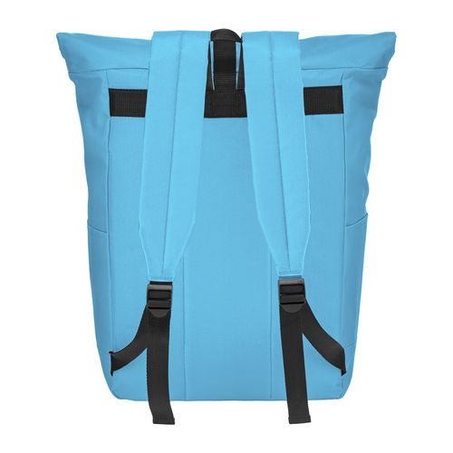 Sac à dos pour ordinateur portable (15 pouces) en polyester 600D - 3