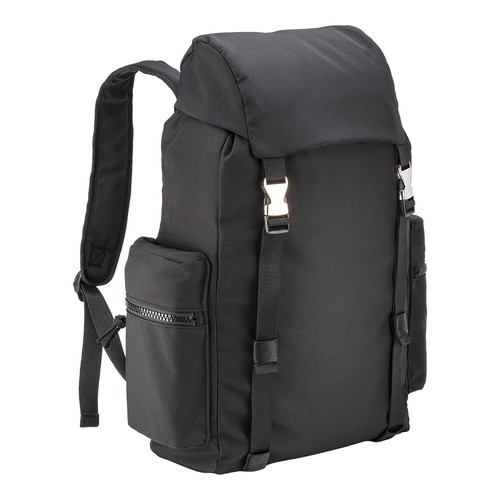 Sac à dos pour ordinateur portable (15 pouces) en polyester 410T - 1