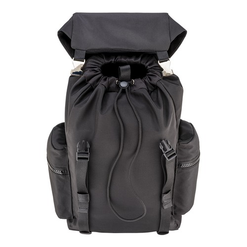 Sac à dos pour ordinateur portable (15 pouces) en polyester 410T - 4