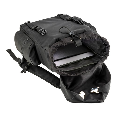 Sac à dos pour ordinateur portable (15 pouces) en polyester 410T - 5