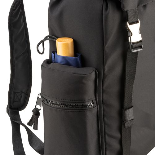 Sac à dos pour ordinateur portable (15 pouces) en polyester 410T - 6