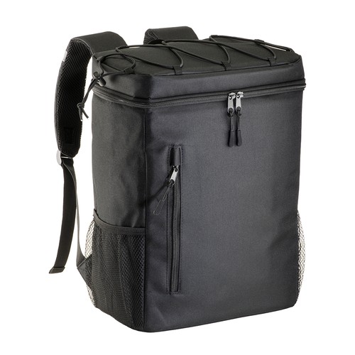 Sac à dos thermique en polyester 600D avec doublure PEVA - 1