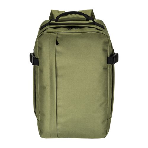 Sac à dos de voyage avec porte-ordinateur portable (15 pouces) en polyester 600D - 2